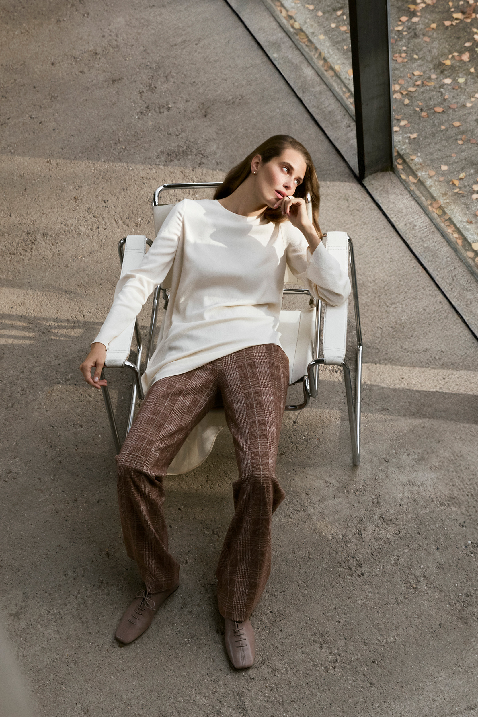 RAFFAELLO ROSSI Autumn Winter 2026